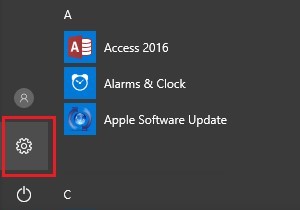 Windows 10 で位置追跡を無効にする方法