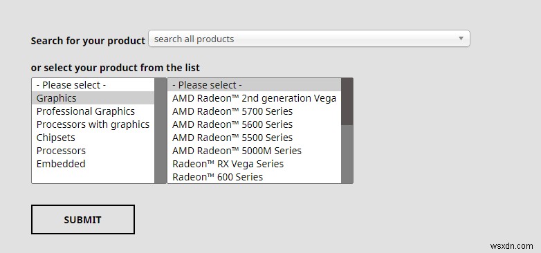 Windows 10 で AMD ドライバを更新する方法