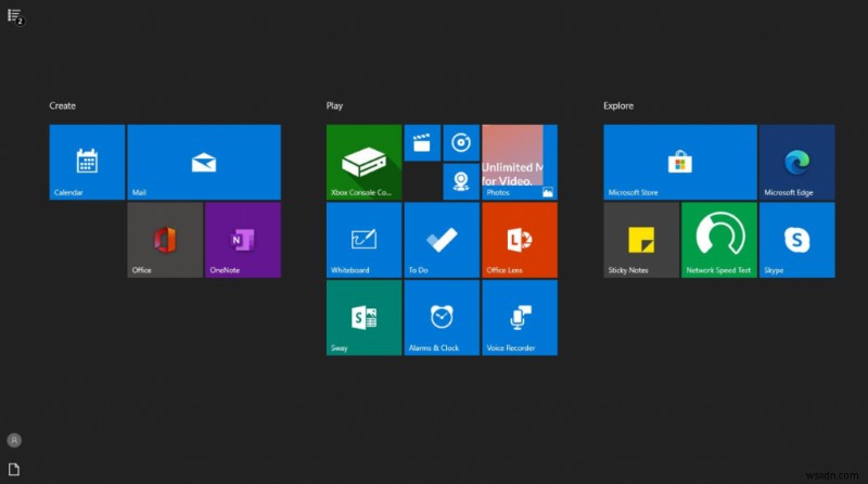 Windows Core OS と Windows 10 の違いは?