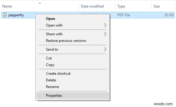 Windows 10 で画像を PDF に変換する裏技