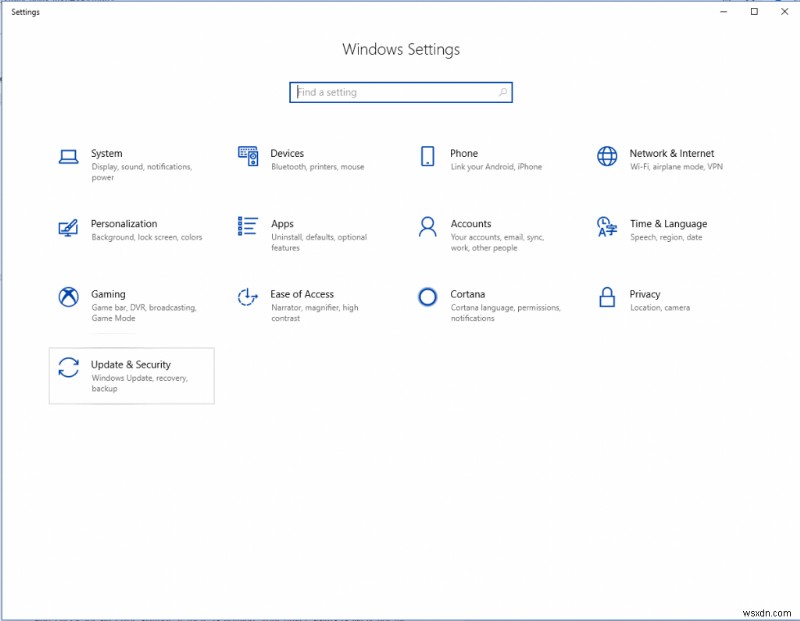 Windows 10 でマシン チェック例外 BSOD を修正する方法