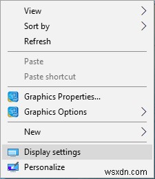 Windows 10 で複数のディスプレイを接続して使用する方法