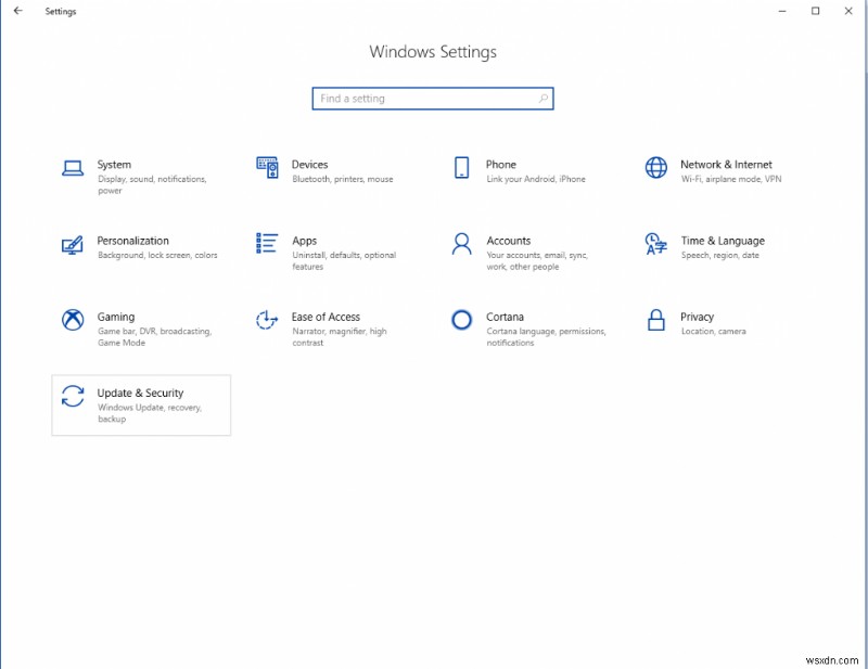 Windows 10 のプライバシー設定ガイド