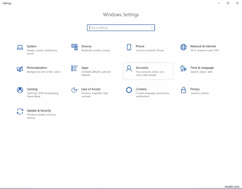 Windows 10 のプライバシー設定ガイド