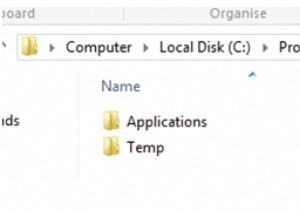 Windows 10 で検索インデックスの場所を変更し、Windows のインデックス作成を修正する方法