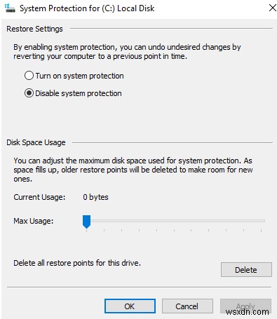 Windows 10 でバックアップが機能しない問題を修正する方法