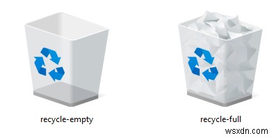 Windows 10 でごみ箱が壊れている問題を修正する方法