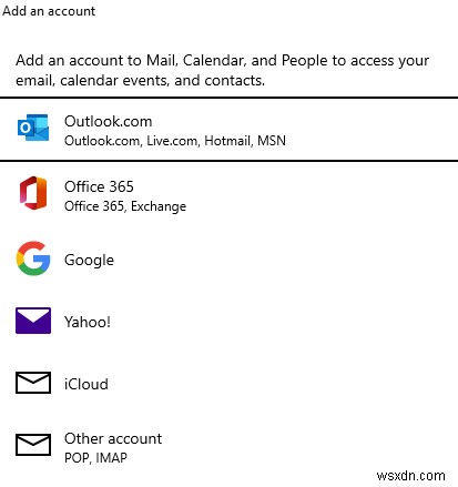 Windows 10 に iCloud を設定し、iCloud カレンダーからスパムを削除する方法