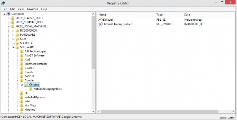 Windows 10 のレジストリ エディタを使用してファイルをバックアップ、復元、編集する方法
