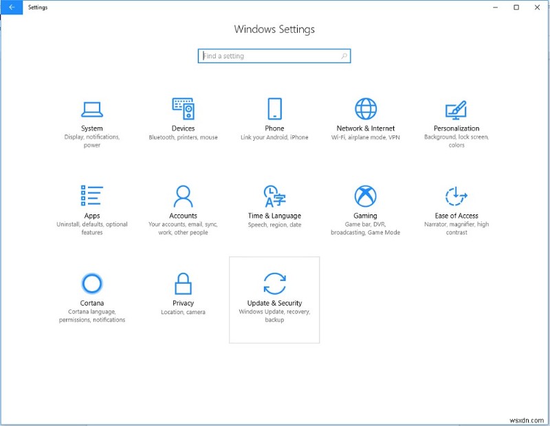 Windows 10 でファイル履歴を使用してデータを保存および復元する方法