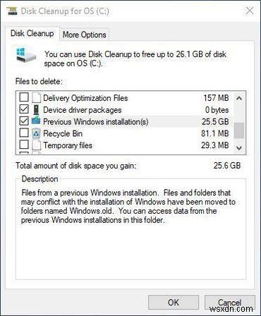 Windows 10 April Update の取得後に記憶域スペースを再利用する方法