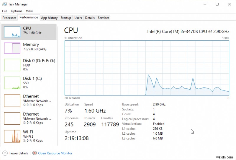 Windows でメモリをクリアして RAM をブーストする方法