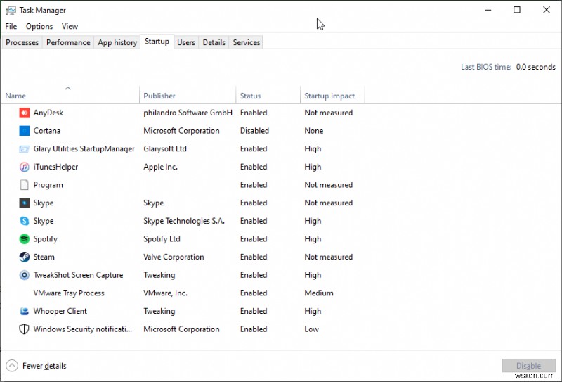 Windows でメモリをクリアして RAM をブーストする方法