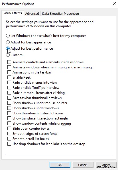 Windows でメモリをクリアして RAM をブーストする方法