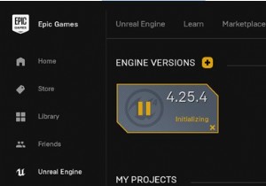 Unreal Engine が Windows 10 PC でクラッシュし続ける問題を解決するには?