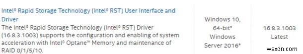 Windows 10 で IAStorDataSvc の高い CPU メモリ使用量を修正する方法