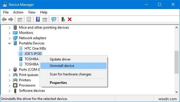 解決:Windows 10 での DRIVER_POWER_STATE_FAILURE エラー