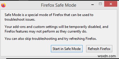 Windows 10 で Firefox の高いメモリ使用量を減らす方法