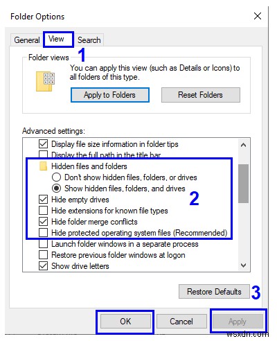 Windows 10 で Pagefile.sys を削除する方法