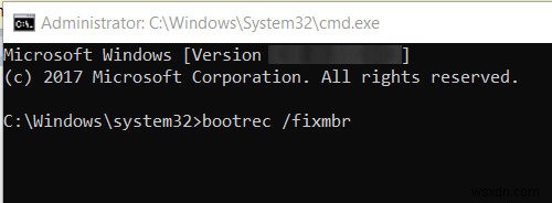 Windows 10 スタートアップ修復が無限ループで動作しない:修正済み