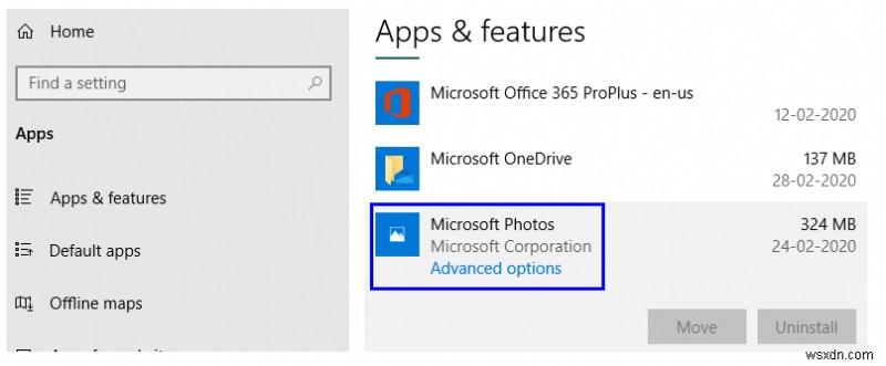 Windows 10 のフォト アプリで問題に直面していますか?