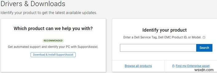 Windows 10 で Dell Webcam が機能しない問題を修正するには?
