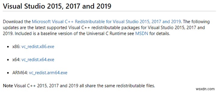 サイド バイ サイド構成を修正する方法は、Windows 10 で正しくないエラーですか? 