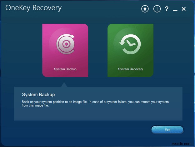 Windows 10 で Lenovo Recovery を実行する方法 
