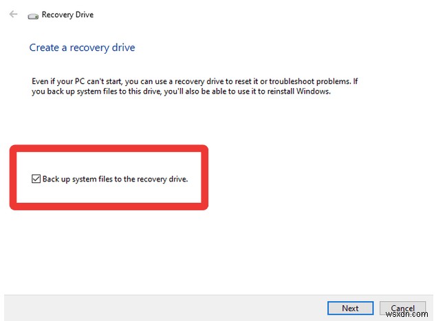 Windows 10 で Lenovo Recovery を実行する方法 