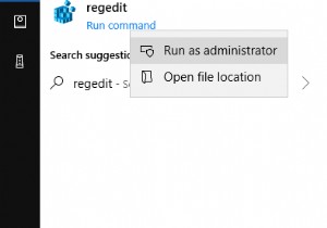 Windows 10でパスワード回復の質問（セキュリティの質問）を無効にする2つの方法
