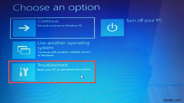 Windows 10 でブルー スクリーン オブ デス エラーまたは BSOD エラーを手動で修正する方法