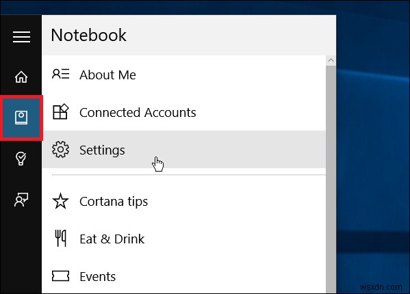 Windows 10 で「ヘイ、コルタナ」を有効にする方法