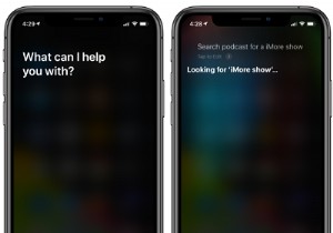 Siri でポッドキャストを使用する方法を学ぶ 
