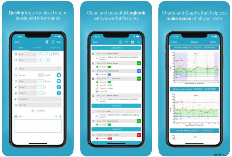 糖尿病モニタリング アプリを使用して糖尿病を管理する方法 (Android と iPhone)