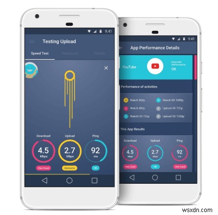 Android と iPhone 向けのインターネット速度テスト アプリ 10 選