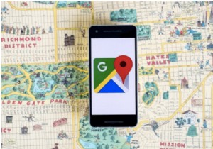 Google マップの音声を変更する方法 (Android および iOS)