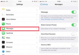 iPhone で「iMessage が配信されない」を修正する方法