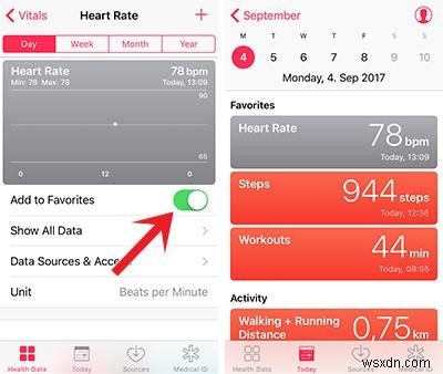 健康的なライフスタイルを送るための iOS Health アプリの 6 つのヒントとコツ