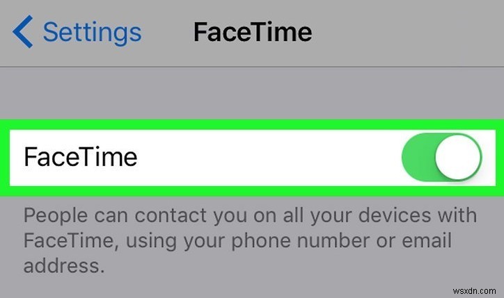 「FaceTime アプリが iPhone と iPad で動作しない」を修正する方法