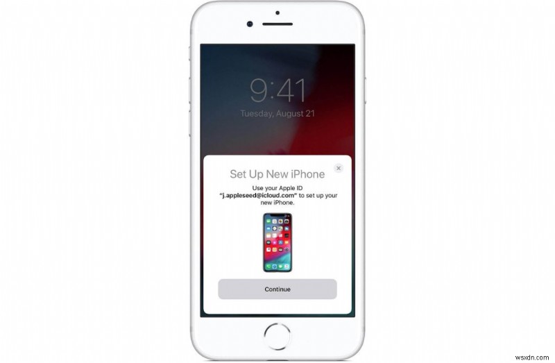 新しい iPhone 11/Pro を手に入れましたか? Apple の転送ツールを使用すると、簡単に始めることができます!