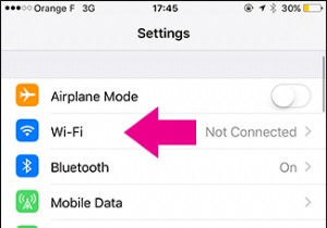 iPhone の Wi-Fi についておそらく知らなかった 2 つのこと