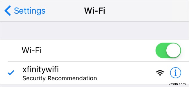 iPhone の Wi-Fi についておそらく知らなかった 2 つのこと