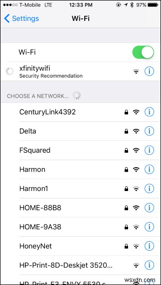 iPhone の Wi-Fi についておそらく知らなかった 2 つのこと
