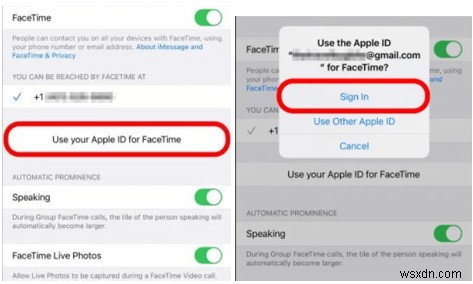FaceTime が機能しない、または iOS 15 でフリーズし続ける:解決済み