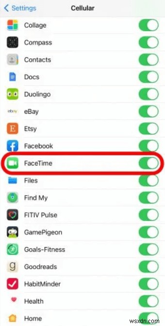 FaceTime が機能しない、または iOS 15 でフリーズし続ける:解決済み