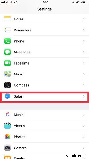 iPhone でクレジット カードと保存したパスワードを表示する方法 (iOS 12)