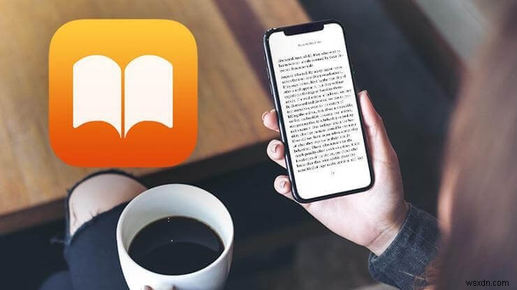 iOS デバイスで Apple Books を操作するには?