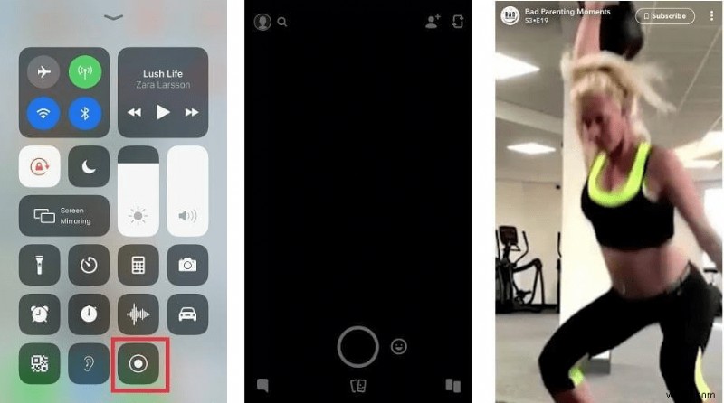 Android と iPhone で他人の Snapchat ストーリーを保存する方法