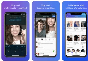 2022 年 iPhone と iPad のベスト カラオケ アプリ 10 位
