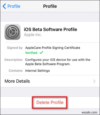 iOS ベータ版のベータ プログラムにデバイスを登録する方法